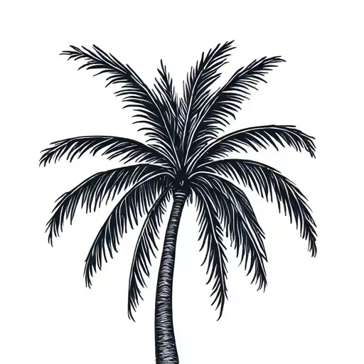 Palm Tree