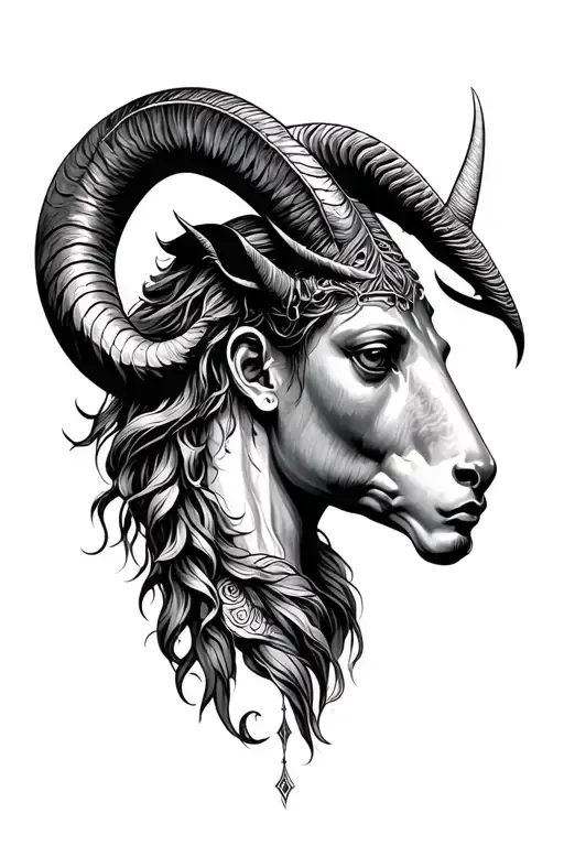 Signons Of Capricorn And A Virgin