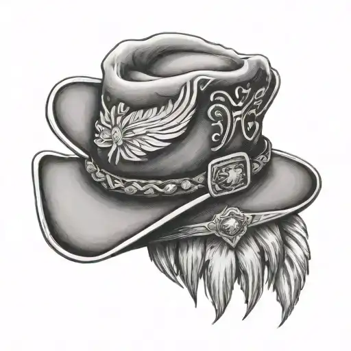 Cowboy Hat Ain't My First Rodeo