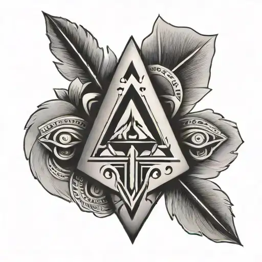 Native American Arrowhead