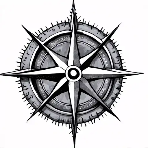 Compass Rose