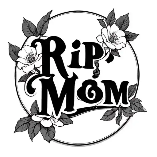 Rip Mom