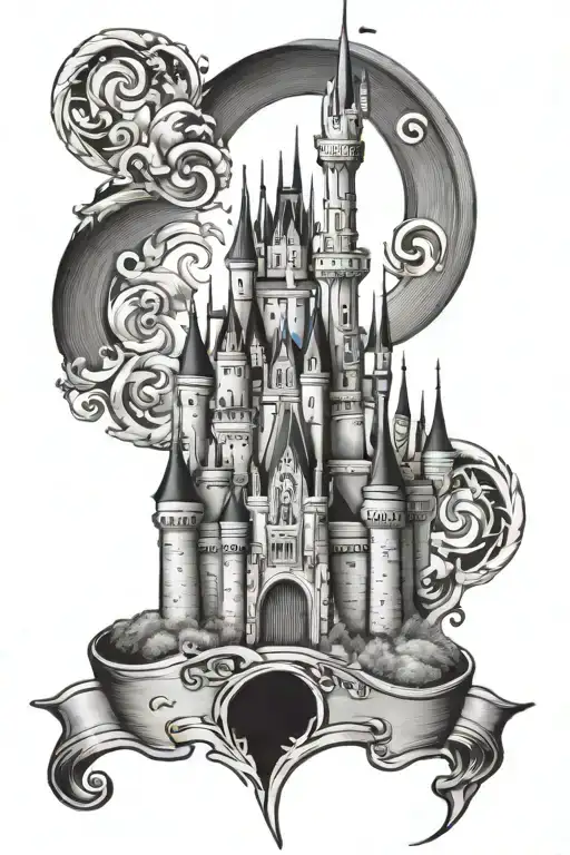 Disney Castle