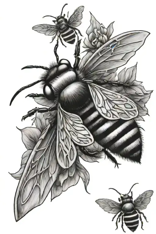 Celtic Bumble Bee