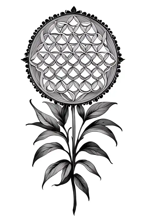 Flower Of Life
