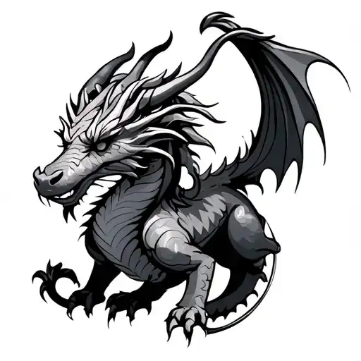 Taurus Dragon