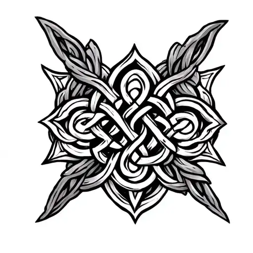 24 As A Celtic Tattoo Design Inspired
