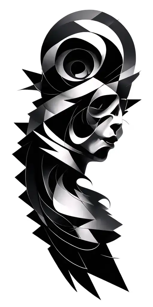 Geometric And Physical And Mathematical Figures