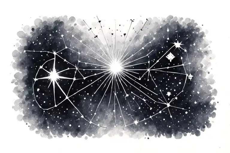 Combined Star Constellation