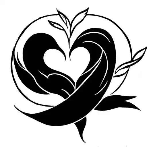 Adoption Symbol But Make It Look Like Art