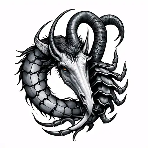 Capricorn And Scorpio