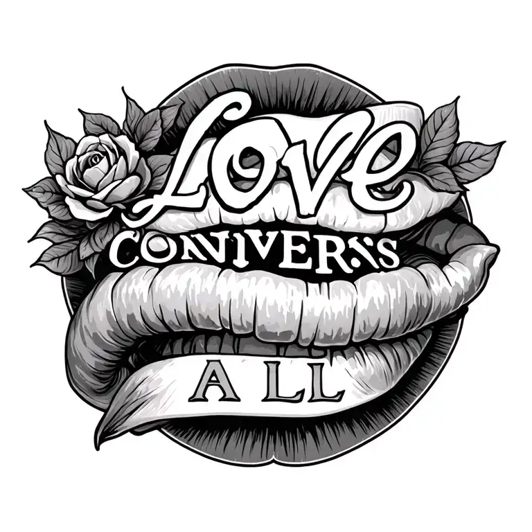 Love Conquers All