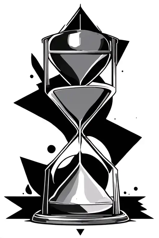 Geometric Hourglass