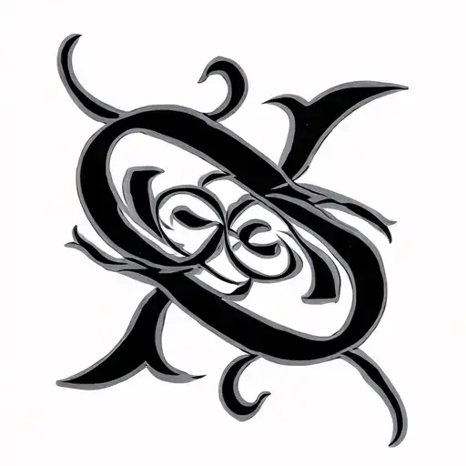 Two Word Ambigram Generator