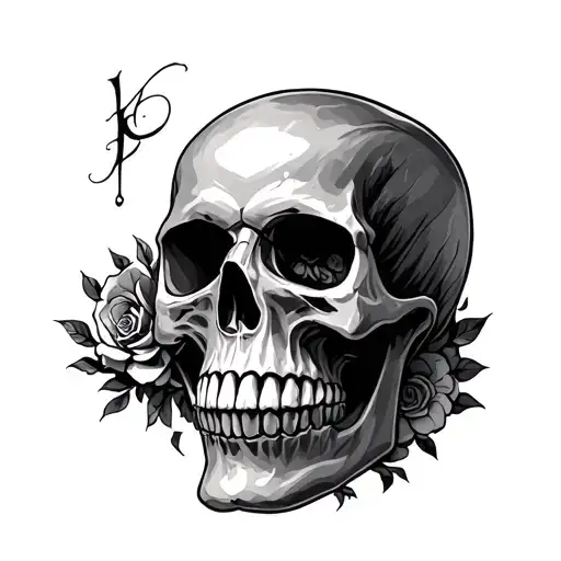 Skull Made