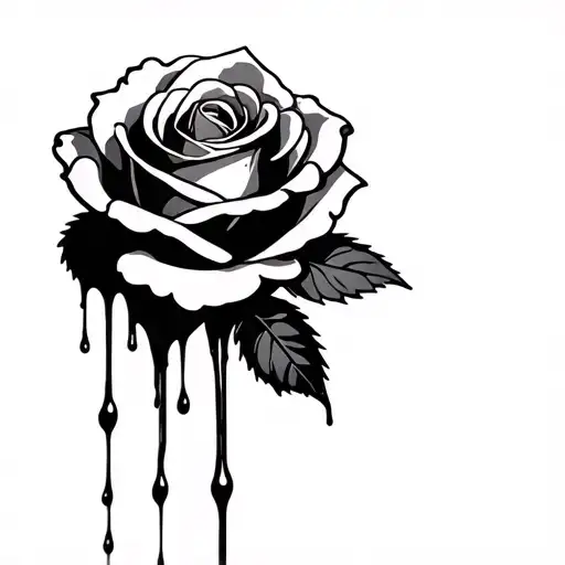 Rose Bleeding