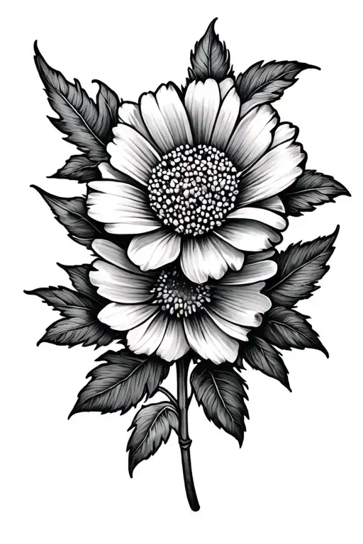 February April August November Birth Flower