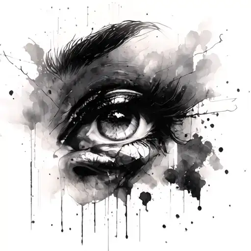 Cinema Music Painting Close