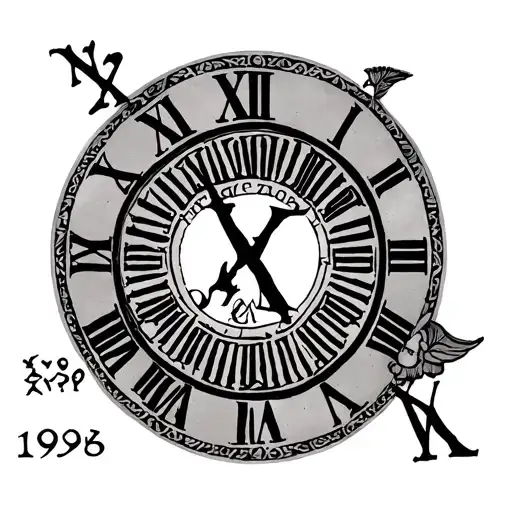 1969 In Roman Numerals
