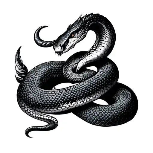 Capricorn Snake Hate