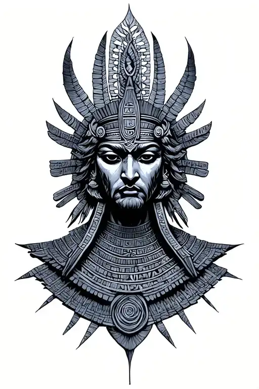 Symbol Enki Annunaki