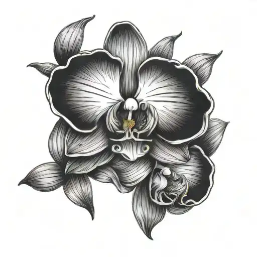 Orchid Children Name