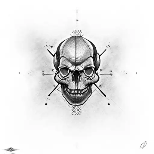 Circuit Skull