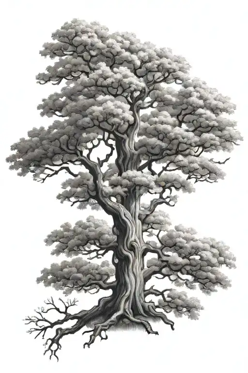 Oak Tree