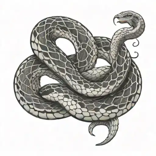 Snake Around Number 3