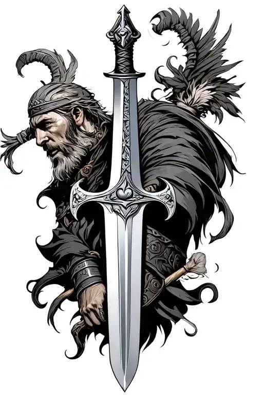 William Wallace Sword