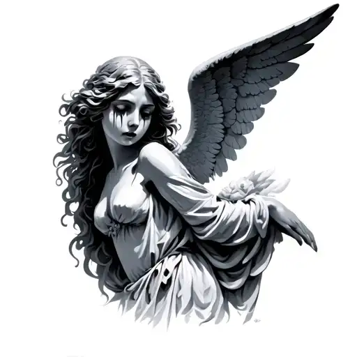 Crying Angel