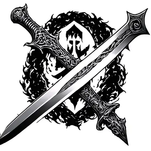 Guts Sword