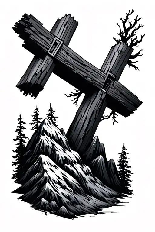 Cross Mountain