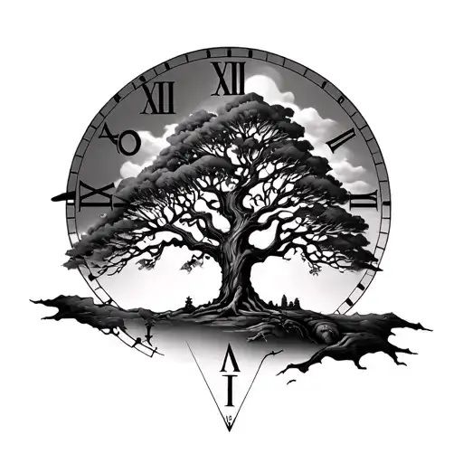 Tree And Time