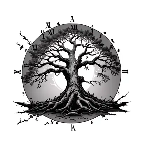 Tree And Time