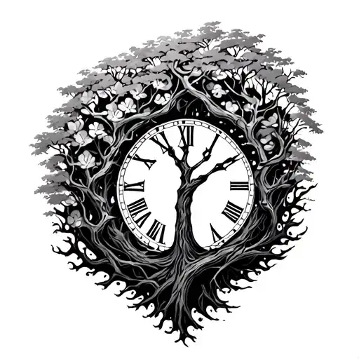 Tree And Time