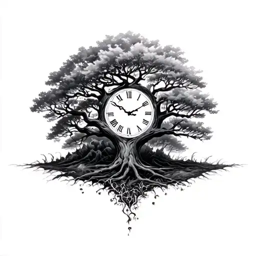 Tree And Time