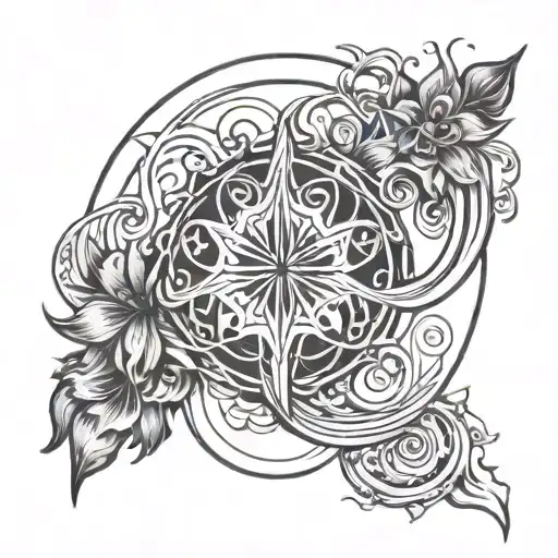 Mnemosyne Goddess Symbol