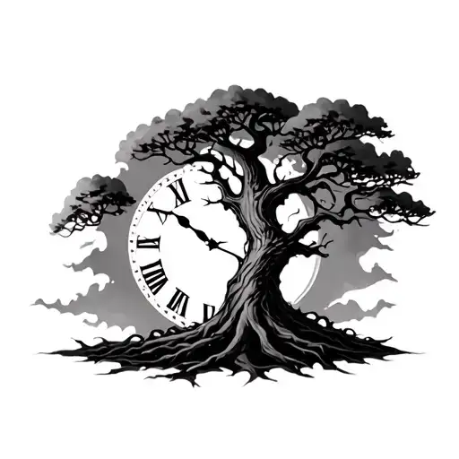 Tree And Time