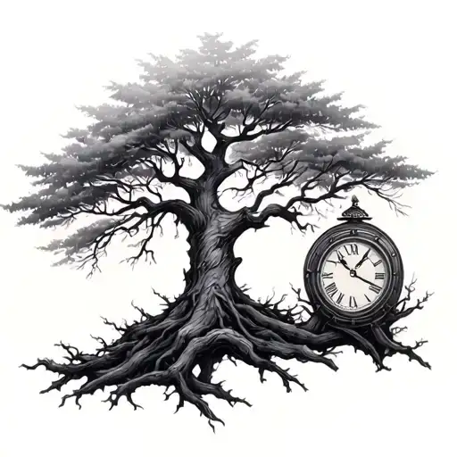 Tree And Time