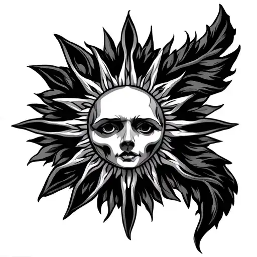 A Slavic Sun