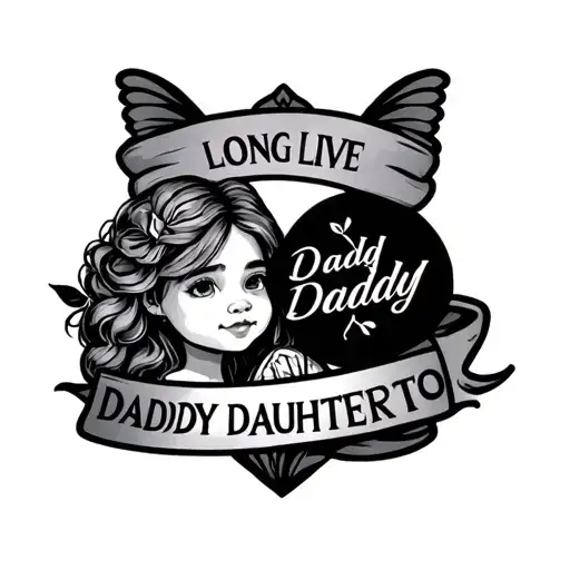 Long Live Daddy Daughter