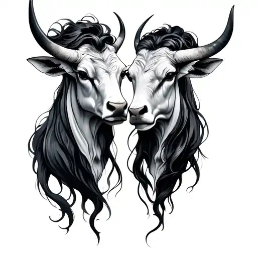 Gemini And Taurus