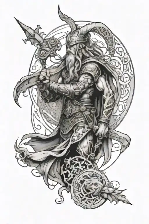 Norse Mythology