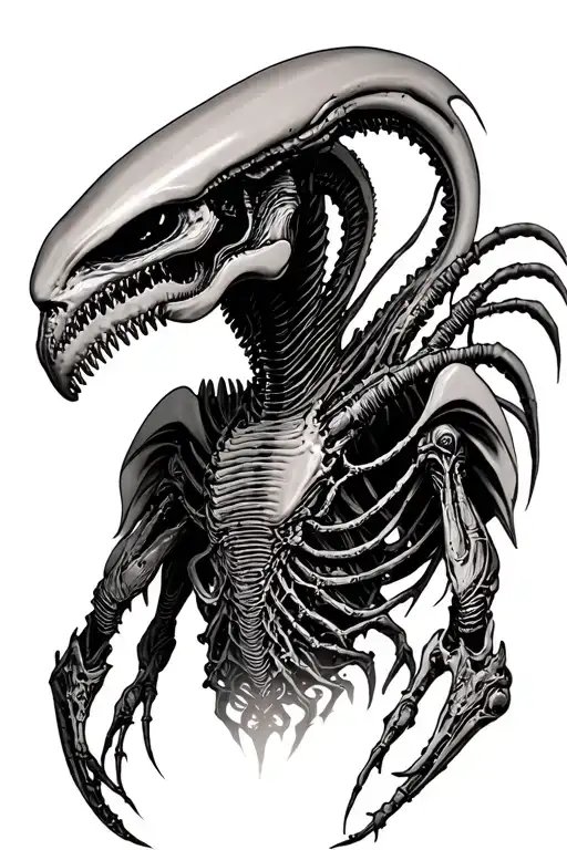 Xenomorph Alien