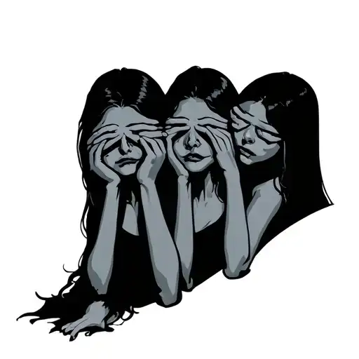 See No Evil Hear No Evil Speak No Evil