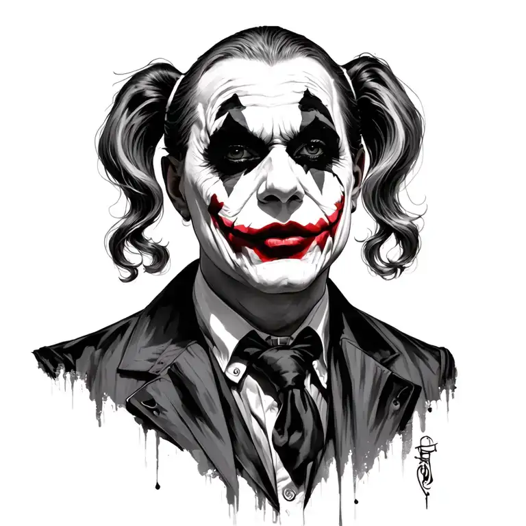 Joker Harley Quinn