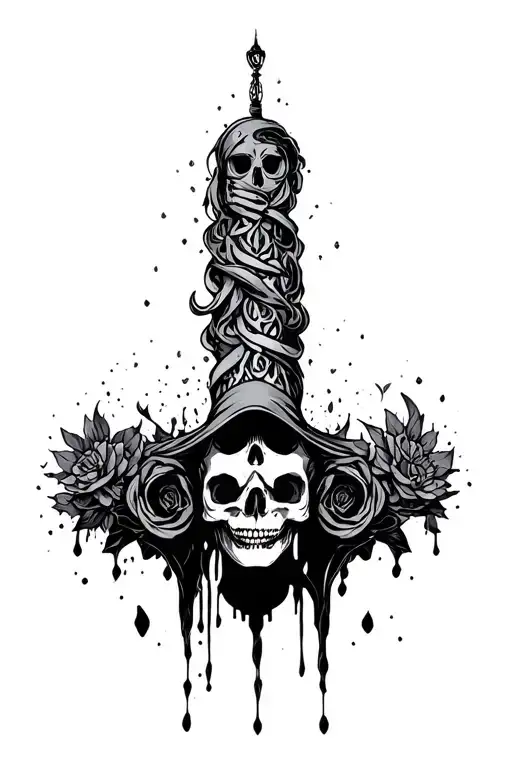 Russian Undegroung Rap Elements