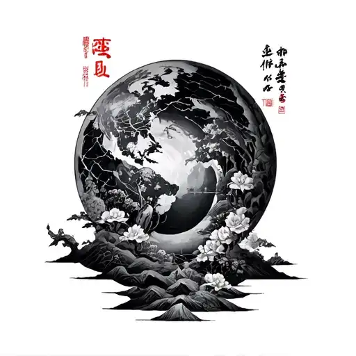 The Whole World Is Against Me I Am Here And Standing In Chinese