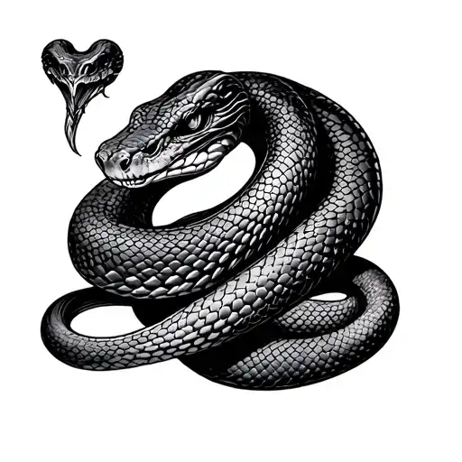 Saggitarius Snake Love